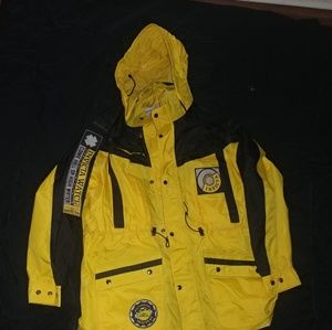 Invicta gear sailing rain jacket